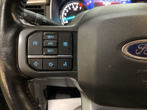 Used 2022 Ford F150 XLT w/ Equipment Group 302A High image 26