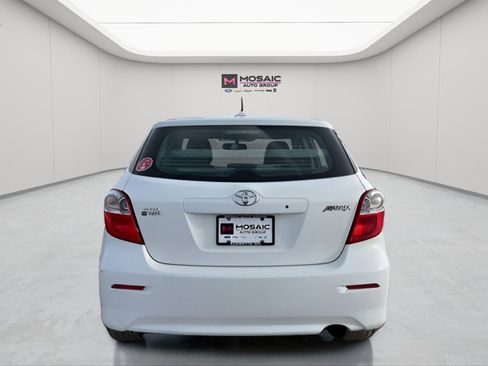 Used 2009 Toyota Matrix Base image 6
