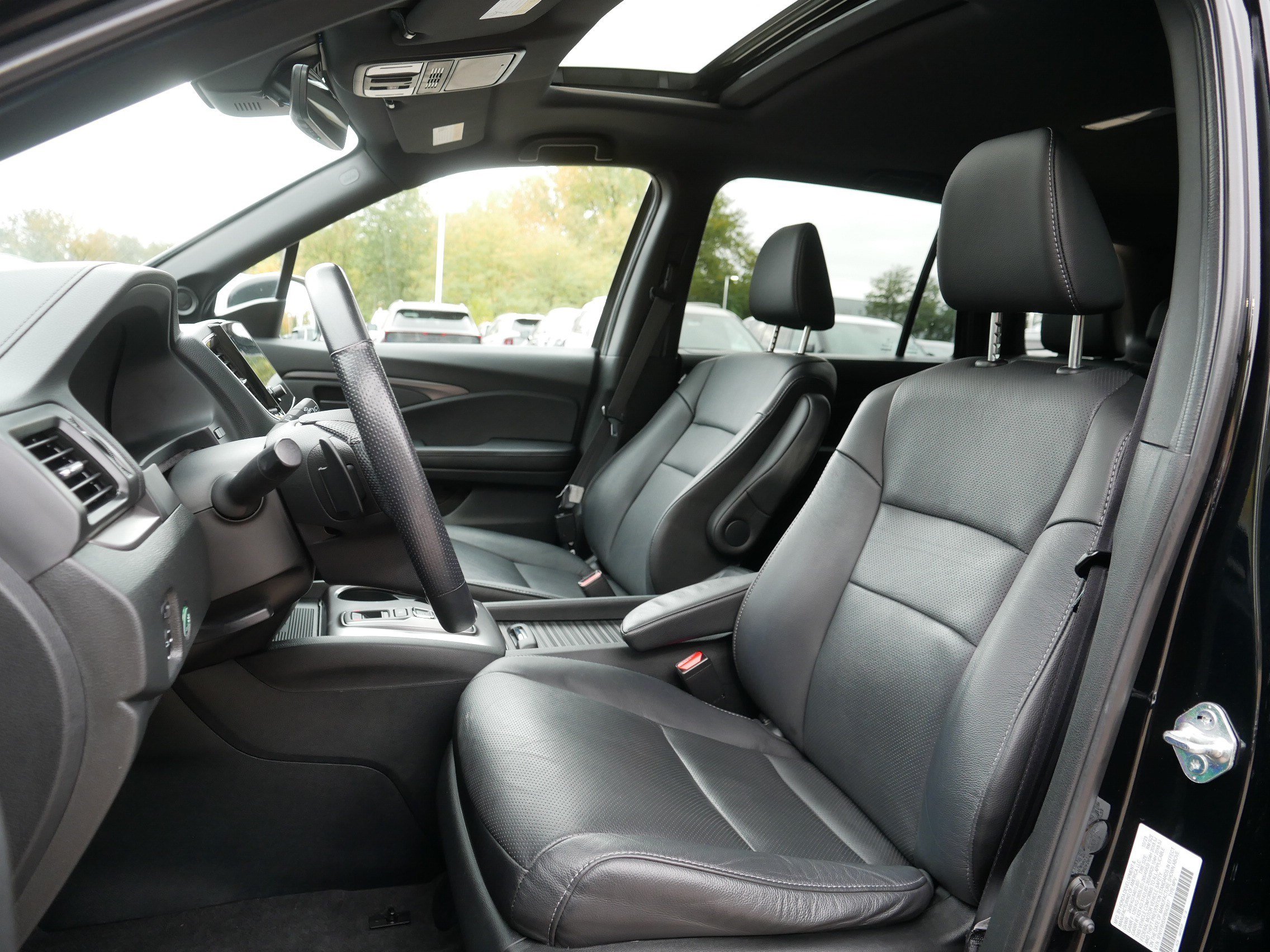 Used 2023 Honda Passport EX-L image 33