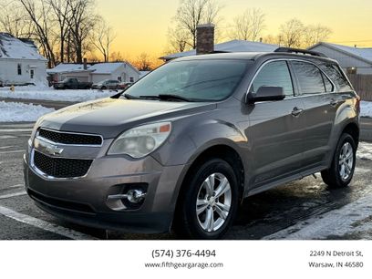 Used 2011 Chevrolet Equinox LT