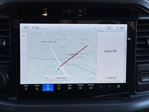 New 2025 Ford F150 XLT w/ Equipment Group 302A MID image 3