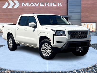 Used 2023 Nissan Frontier SV