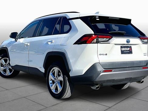 Used 2021 Toyota RAV4 Limited image 11