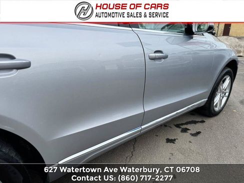 Used 2015 Audi Q5 TDI Premium Plus AWD/4WD image 16