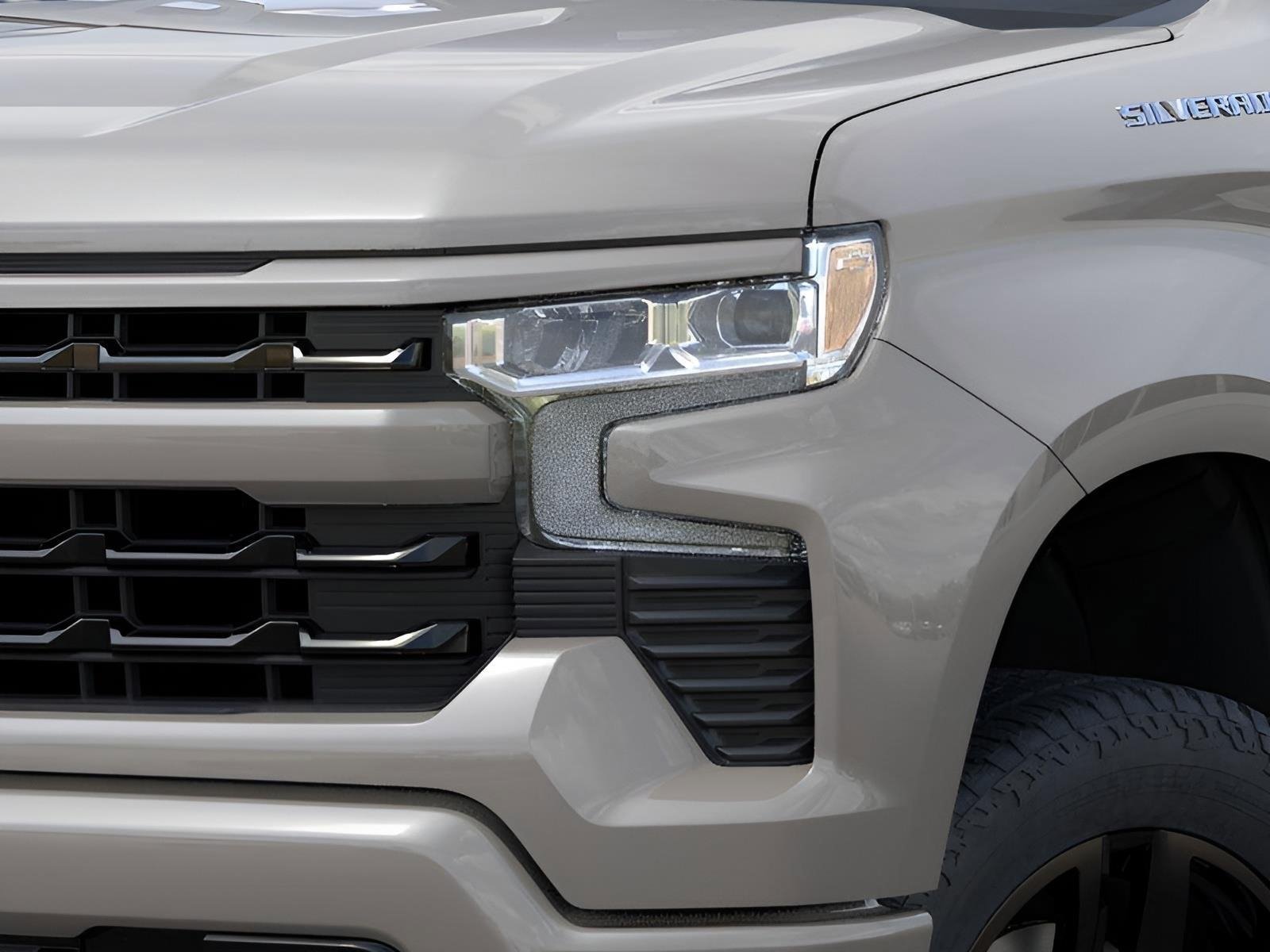New 2026 Chevrolet Silverado 1500 RST AWD/4WD image 11