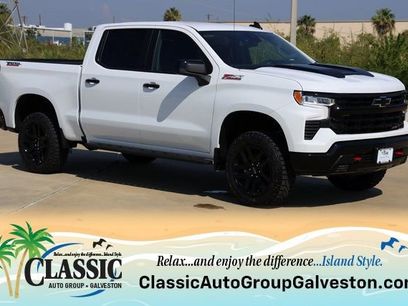 New 2025 Chevrolet Silverado 1500 LT Trail Boss w/ Convenience Package II