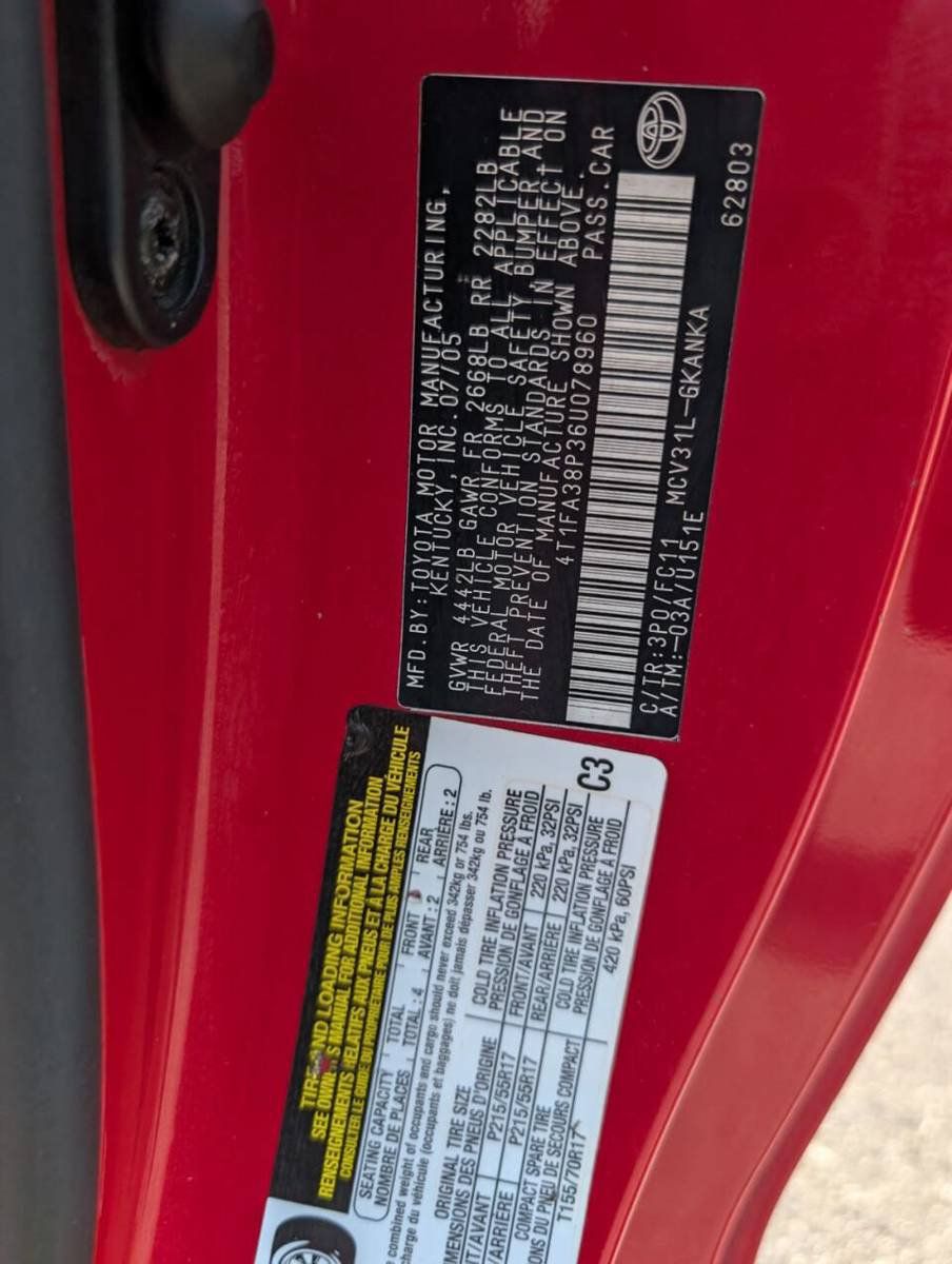 Used 2006 Toyota Solara SE FWD image 40