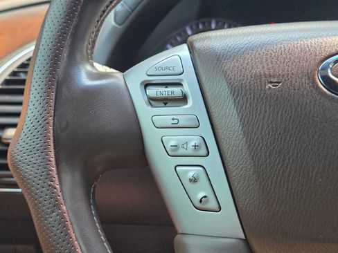 Used 2015 INFINITI QX80 4WD w/ Limited Package image 36