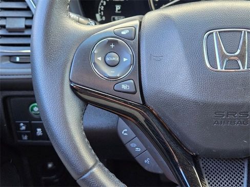 Certified 2022 Honda HR-V EX-L image 27