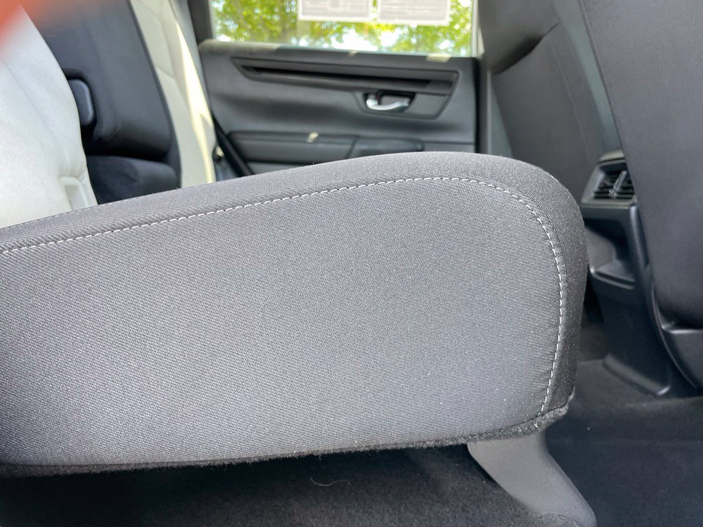 Certified 2025 Honda CR-V LX image 37
