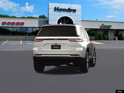 New 2024 Jeep Grand Cherokee Limited 4xe image 14