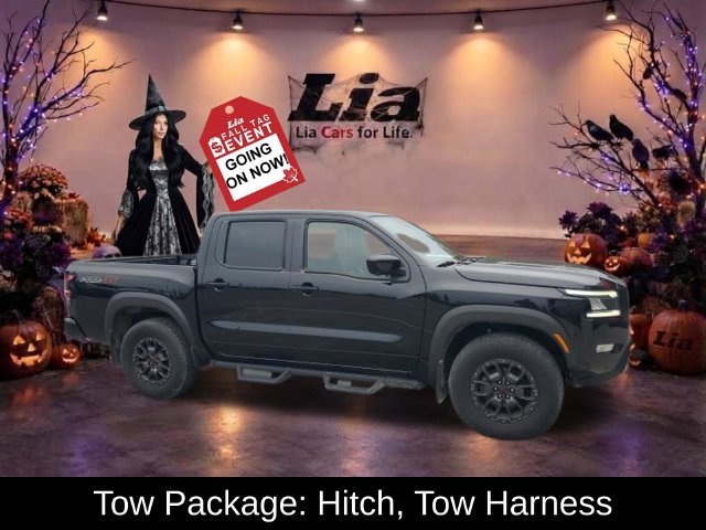 Used 2023 Nissan Frontier PRO-4X w/ Pro-4X Premium Package AWD/4WD image 23