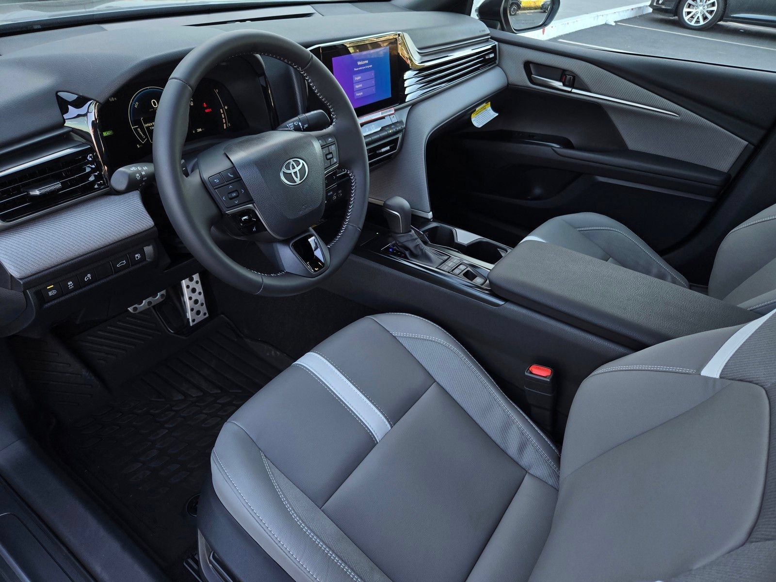 Certified 2026 Toyota Camry SE w/ Convenience Package FWD image 8