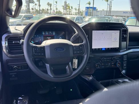 Used 2026 Ford F150 STX w/ Equipment Group 200A RWD image 27
