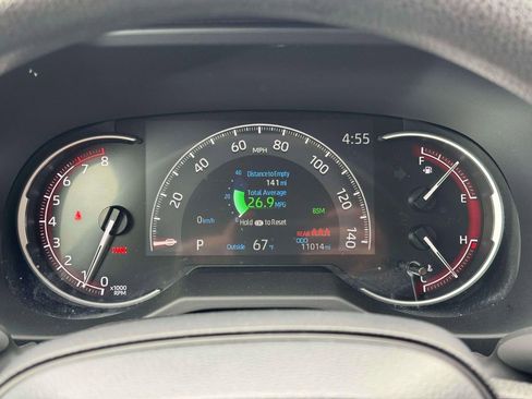 Used 2025 Toyota RAV4 XLE AWD/4WD image 27