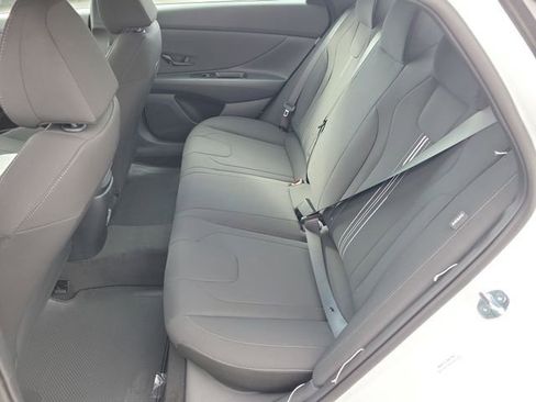 New 2026 Hyundai Elantra Sport FWD image 24