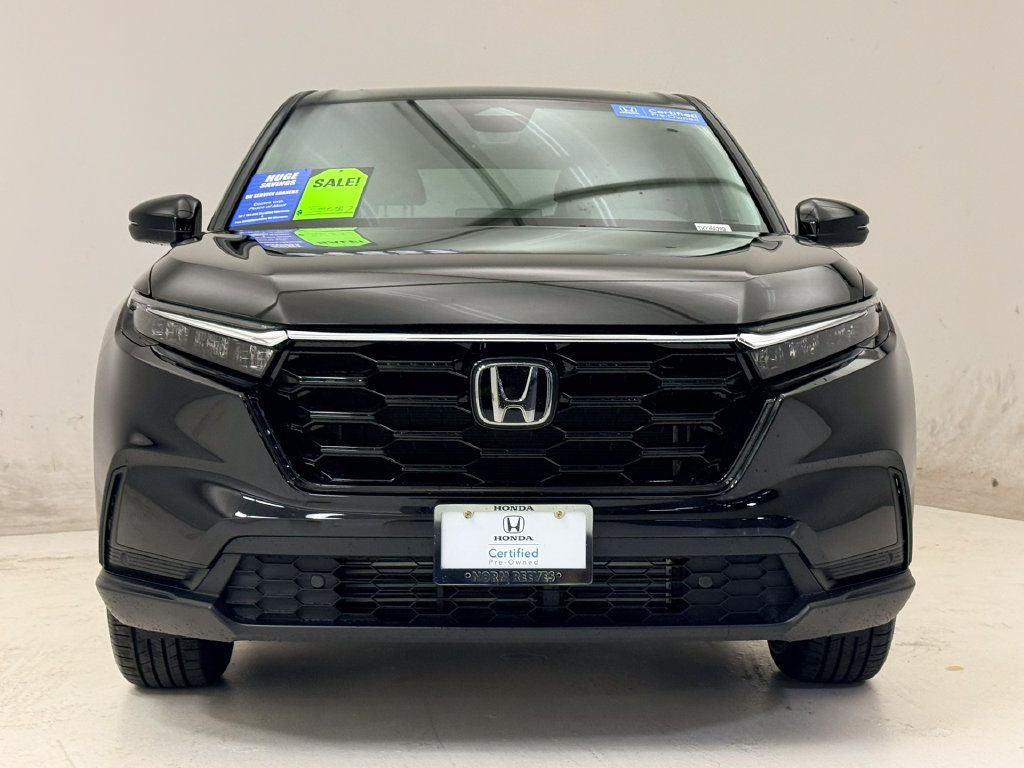 Certified 2026 Honda CR-V EX-L image 3