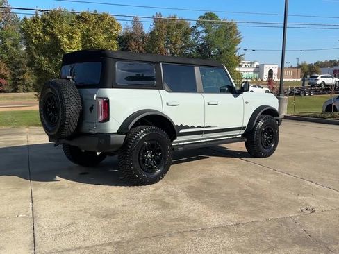 Used 2021 Ford Bronco Wildtrak image 6