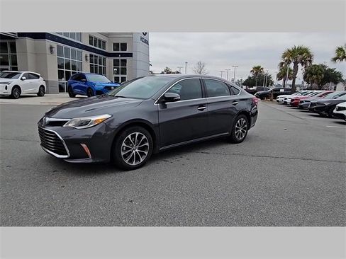 Used 2018 Toyota Avalon XLE image 36