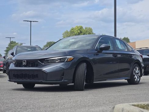 Used 2026 Honda Civic LX image 10