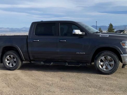 Certified 2019 RAM 1500 Laramie image 2