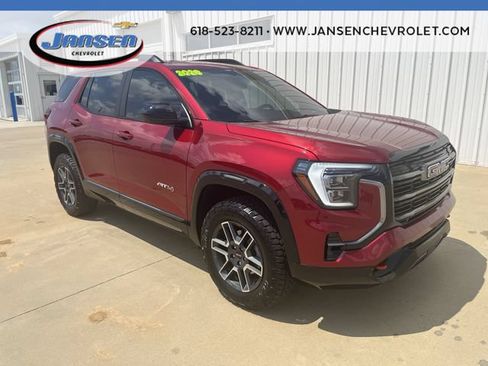 Used 2026 GMC Terrain AT4 w/ Convenience Package III AWD/4WD image 1