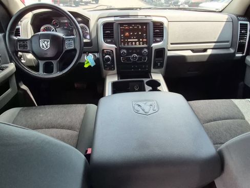 Used 2015 RAM 1500 Big Horn AWD/4WD image 13
