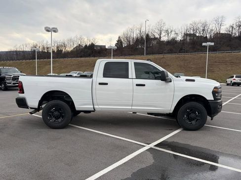 New 2026 RAM 2500 Tradesman w/ Commercial Features Package image 9