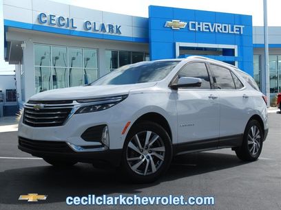 Certified 2023 Chevrolet Equinox Premier