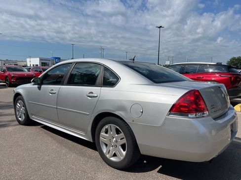 Used 2013 Chevrolet Impala LT w/ LT Sunroof Package image 7