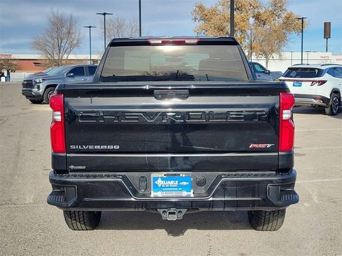 Certified 2022 Chevrolet Silverado 1500 RST image 10