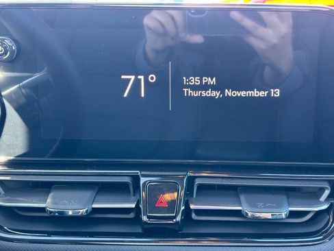 New 2026 Chevrolet TrailBlazer RS w/ Convenience Package image 9