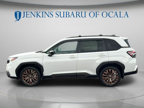 New 2026 Subaru Forester Sport AWD/4WD image 6
