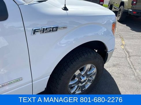 Used 2013 Ford F150 XLT w/ Luxury Equipment Group AWD/4WD image 8