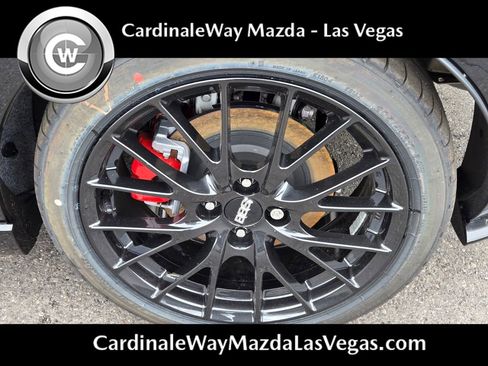 New 2025 MAZDA MX-5 Miata RF Club w/ Weather Package image 13