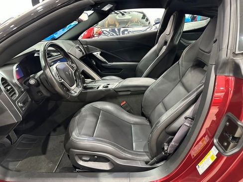 Used 2017 Chevrolet Corvette Stingray Coupe w/ Battery Protection Package image 17