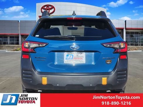 Used 2024 Subaru Outback Wilderness image 7