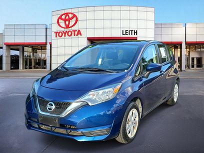 Used 2019 Nissan Versa Note SV