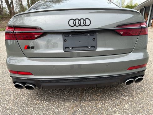 Used 2022 Audi S6 Premium Plus AWD/4WD image 4