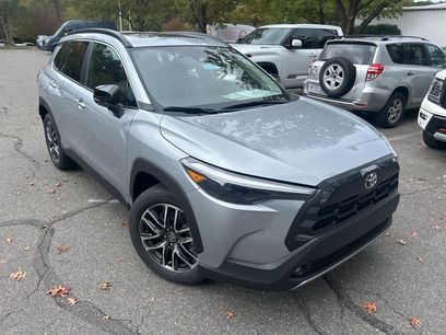 New 2026 Toyota Corolla Cross XLE