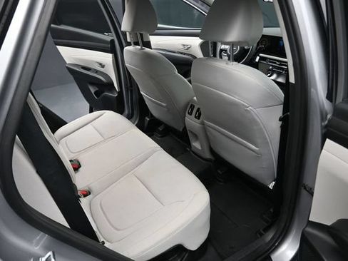 Used 2025 Hyundai Tucson Blue AWD/4WD image 23