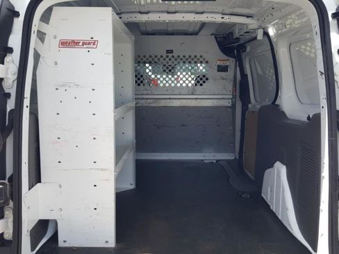 Used 2019 Ford Transit Connect XL w/ CNG/LPG Engine Prep Package image 10