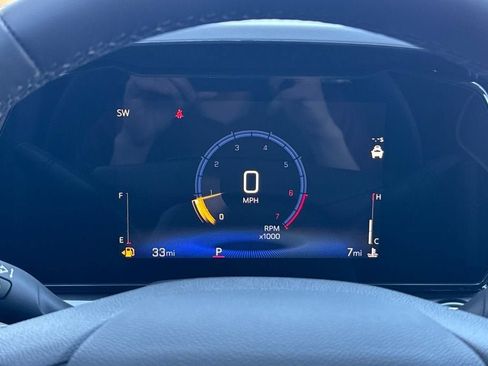 New 2026 Chevrolet Trax ACTIV w/ Driver Confidence Package FWD image 24