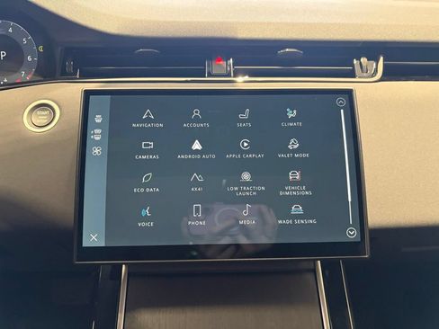 New 2026 Land Rover Range Rover Evoque S AWD/4WD image 22