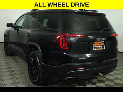 Used 2023 GMC Acadia SLE w/ Driver Convenience Package AWD/4WD image 4