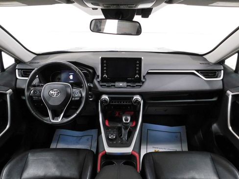 Used 2020 Toyota RAV4 TRD Off-Road w/ TRD Off-Road Weather Package AWD/4WD image 40
