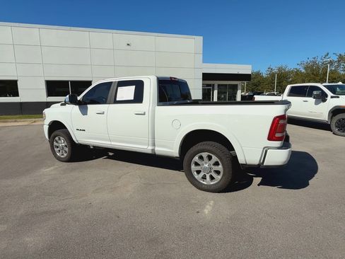 Used 2019 RAM 3500 Laramie image 7