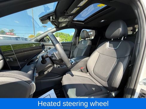 Used 2025 Hyundai Santa Cruz Limited AWD/4WD image 20