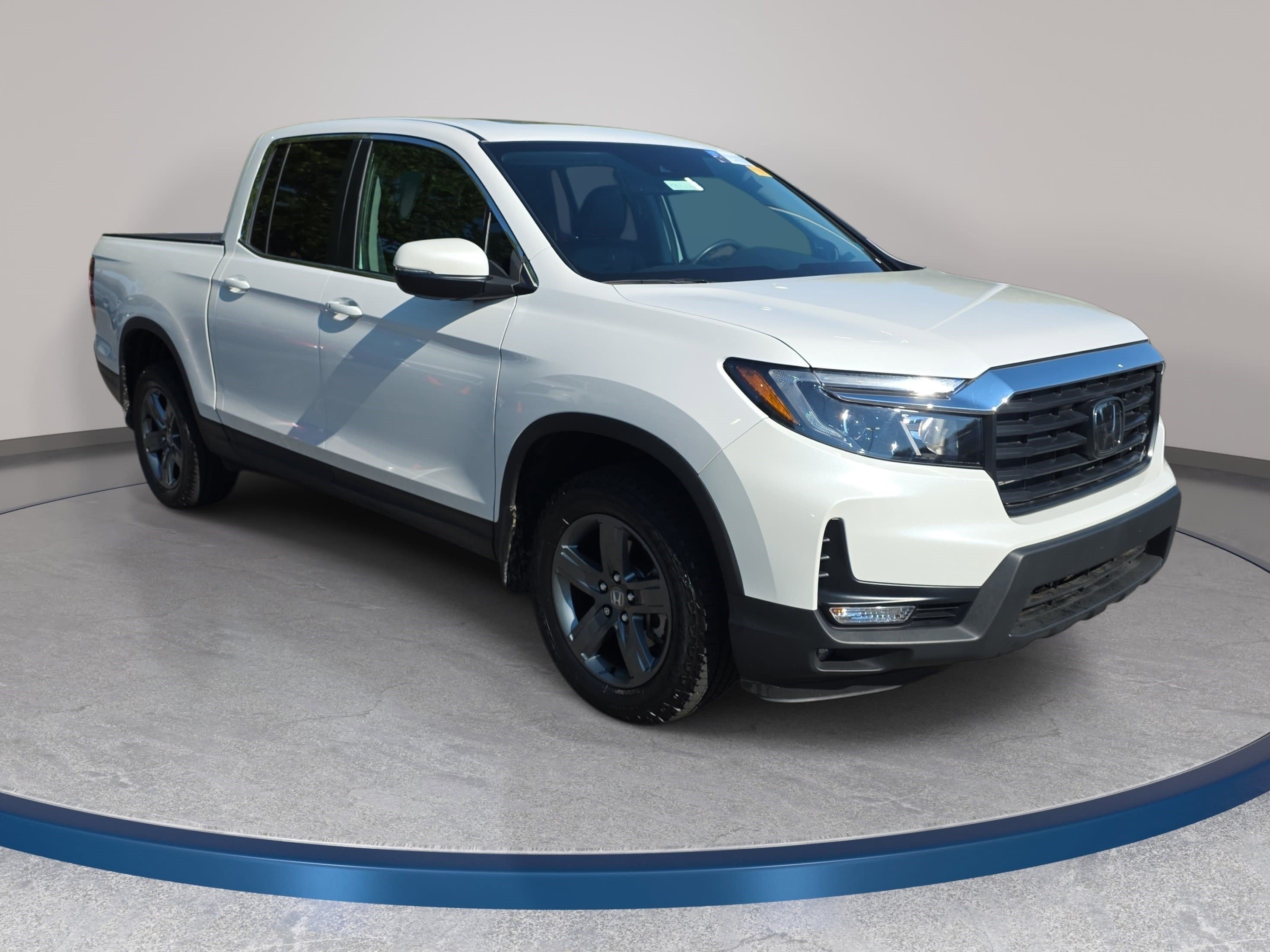 Used 2023 Honda Ridgeline RTL image 3