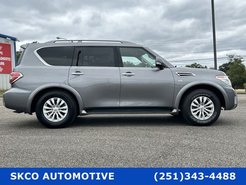 Used 2019 Nissan Armada SV w/ Driver Package image 6